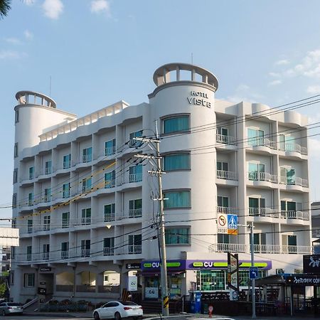 Gyeongpo Vista Hotel Gangneung Ngoại thất bức ảnh