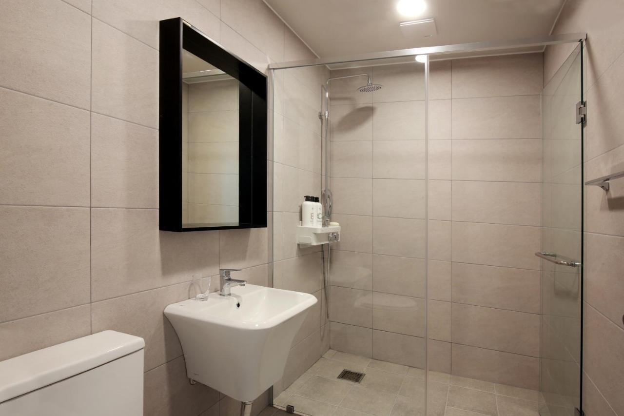 Gyeongpo Vista Hotel Gangneung Ngoại thất bức ảnh